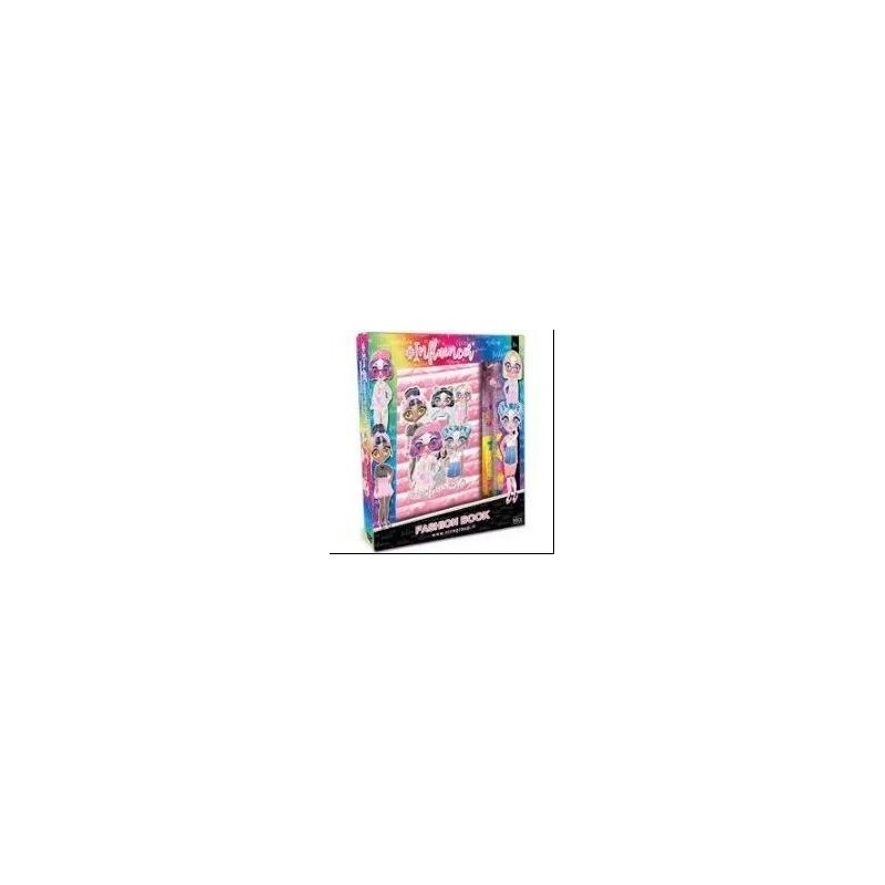 Nice Influencer Secret Diary Surtido