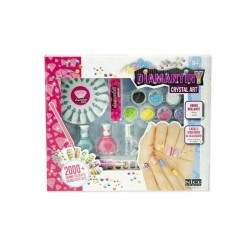 Kit Completo Diamantiny Decoración Uñas