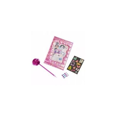 Nice Influencer Secret Diary Surtido