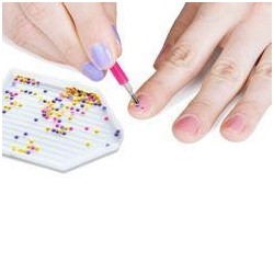 Kit Completo Diamantiny Decoración Uñas 2