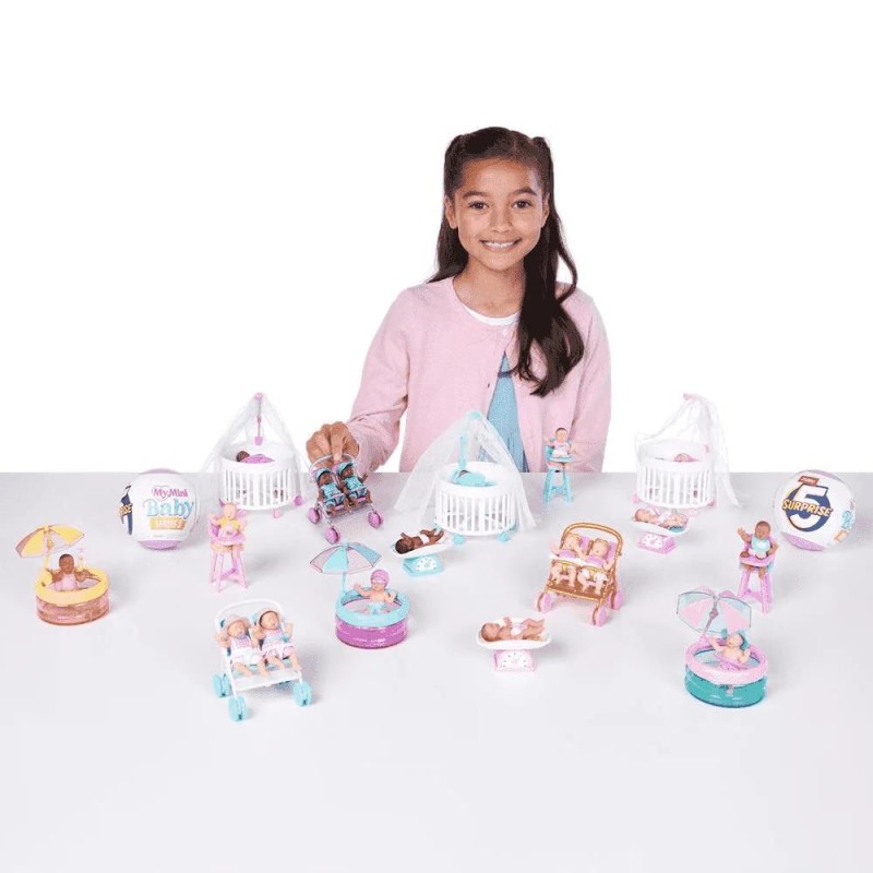 Bola sorpresa My Mini Baby Serie 2