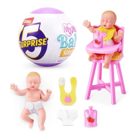 Bola sorpresa My Mini Baby Serie 2
