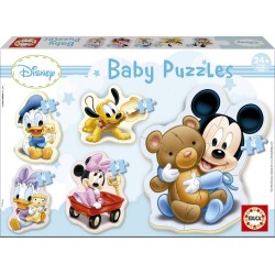 Baby Mickey