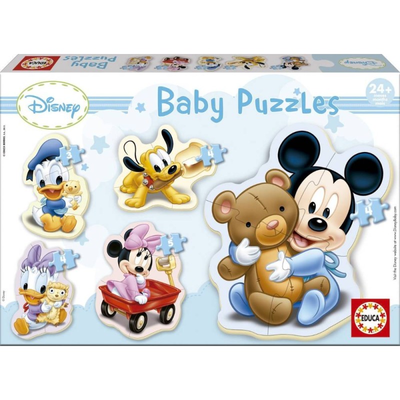 Baby Mickey