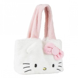 Bolsa Shopping Peluche Hello Kitty