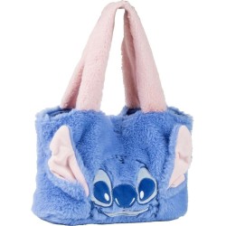 Bolsa Shopping Peluche Stitch
