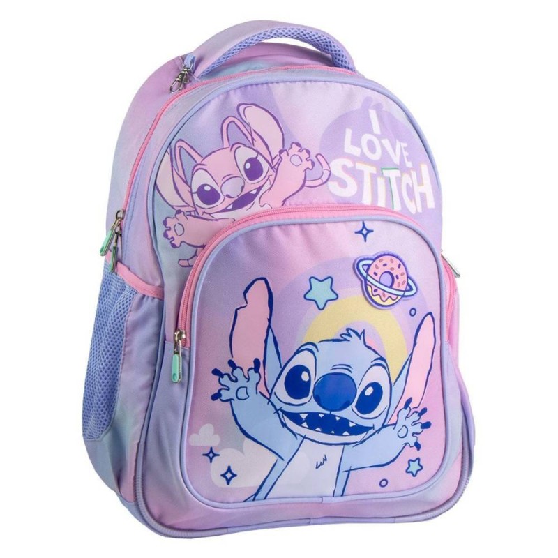 Mochila Escolar Mediana 42 Cm Si Back To