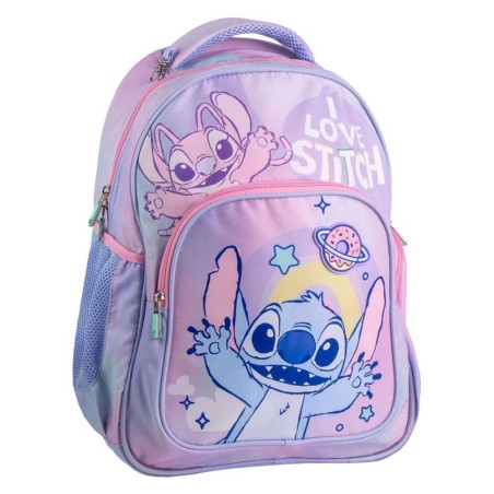 Mochila Escolar Mediana 42 Cm Si Back To