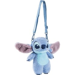 Bolso Peluche Stitch