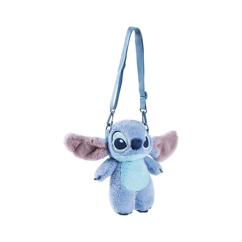 Bolso Peluche Stitch