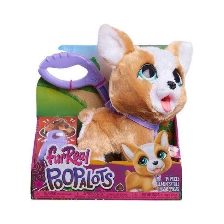 Peluche interact Corgi Poopalots FurReal