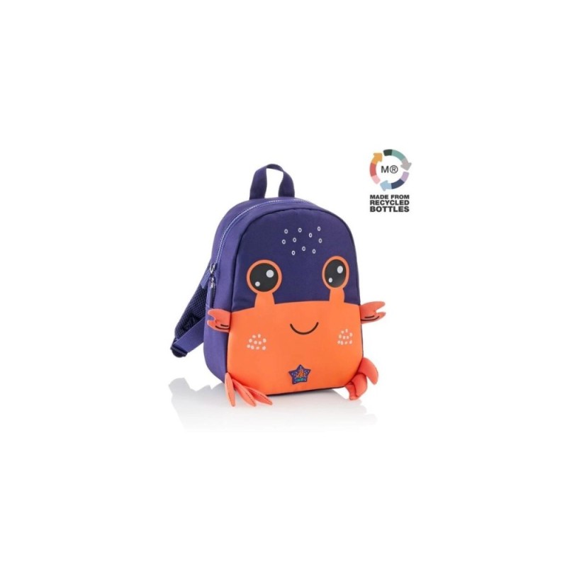 Mini mochila cangrejo sea world
