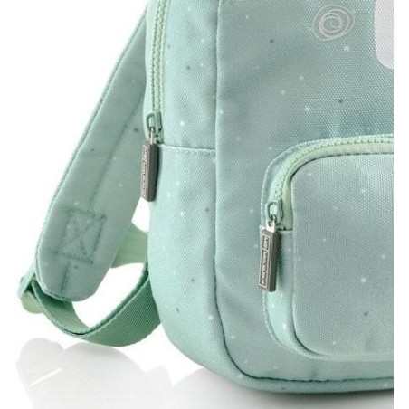 Mochila Mini Oso Wild Puppies 27cm