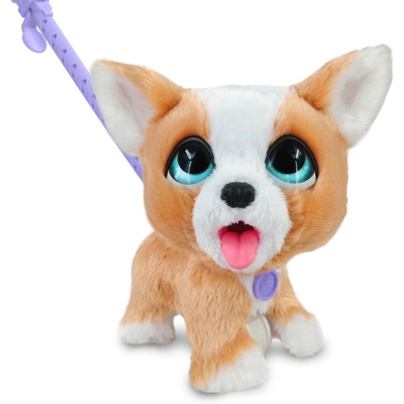 Peluche interact Corgi Poopalots FurReal