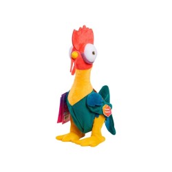 Peluche Hei Hei Cloquea y Baila Vaiana 