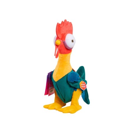 Peluche Hei Hei Cloquea y Baila Vaiana 