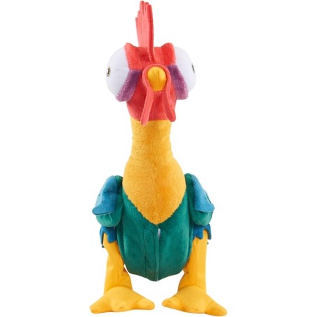 Peluche Hei Hei Cloquea y Baila Vaiana 