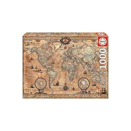 1000 Mapamundi