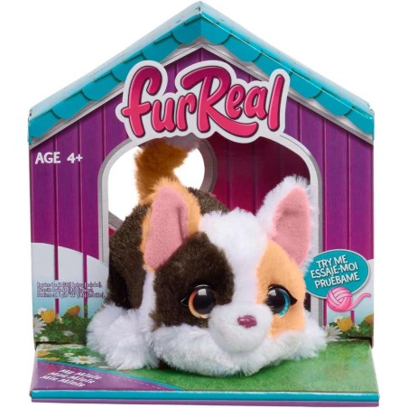 FurReal My Mini´s Kitty gatito
