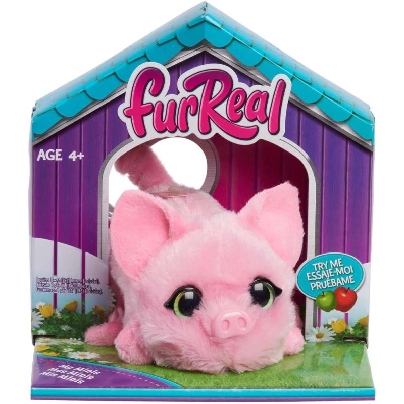 FurReal My Mini´s Piglet Cerdito