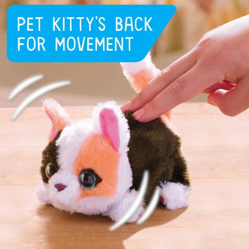 FurReal My Mini´s Kitty gatito
