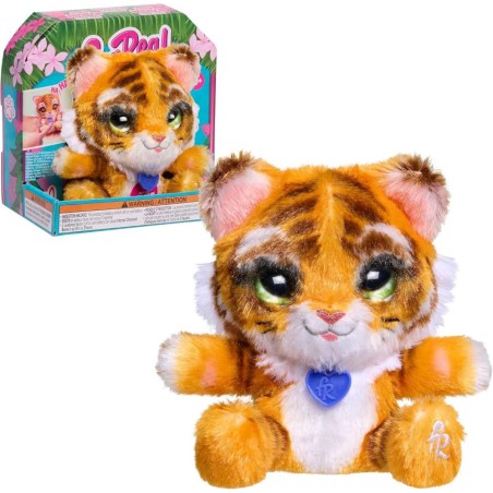 Furreal My Minis Little Hugs - Tigre