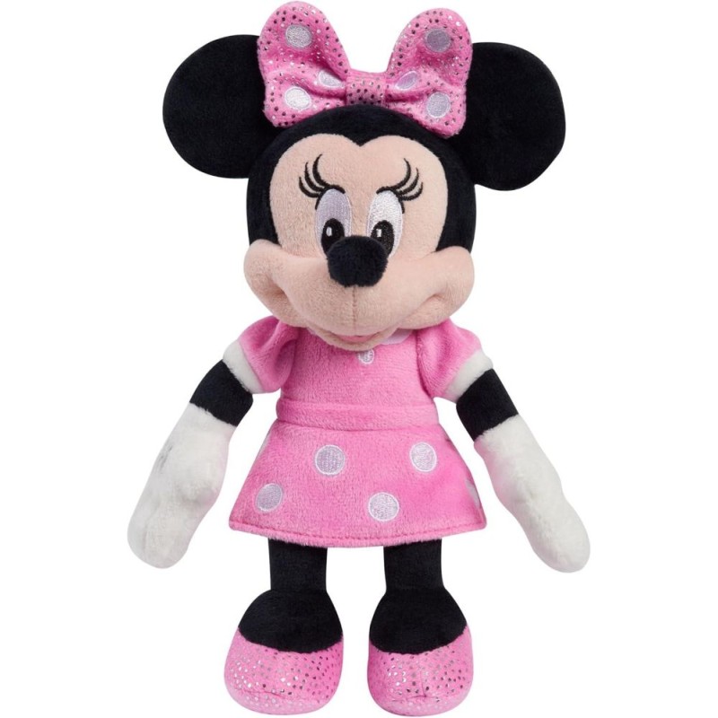 Peluche C/Sonidos Minnie 25cm Disney
