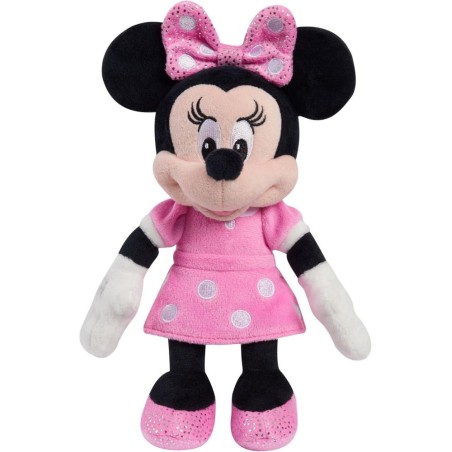 Peluche C/Sonidos Minnie 25cm Disney