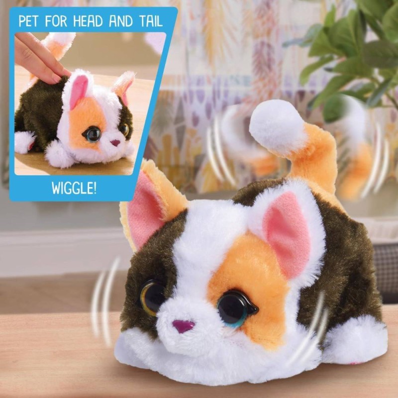 FurReal My Mini´s Kitty gatito