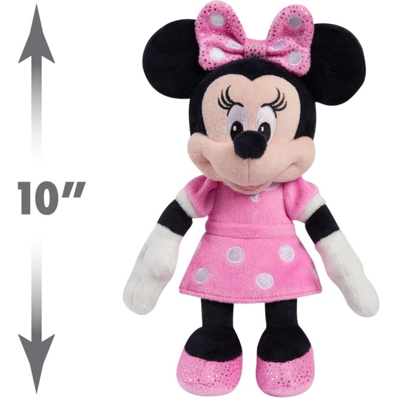 Peluche C/Sonidos Minnie 25cm Disney
