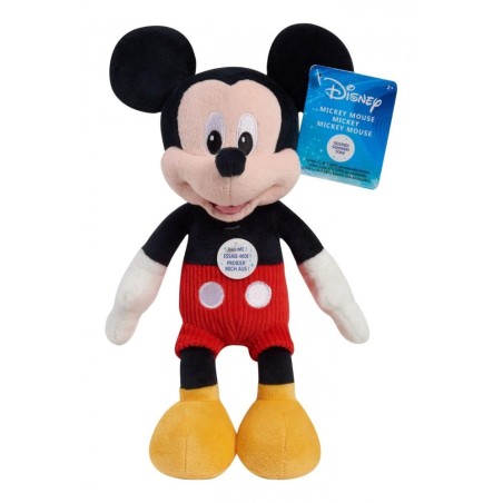Peluche C/Sonidos Mickey 25cm Disney