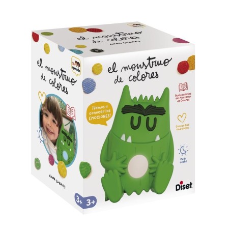 Color Monster Storyteller (Sp)