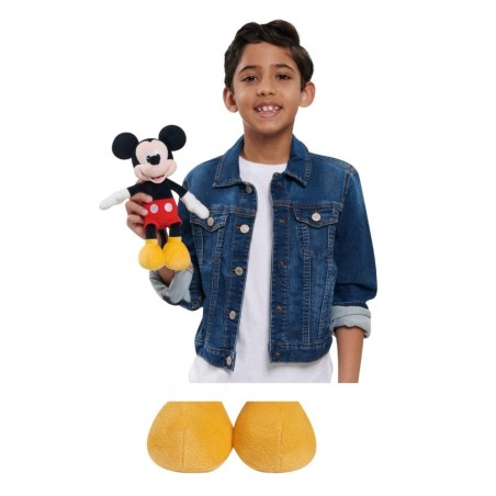 Peluche C/Sonidos Mickey 25cm Disney