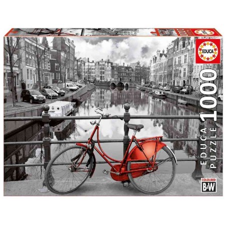 PUZZLE AMSTERDAM 1000 PZAS
