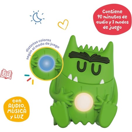 Color Monster Storyteller (Sp)