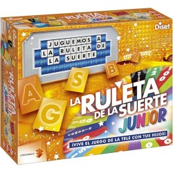 La Ruleta De La Suerte Junior New