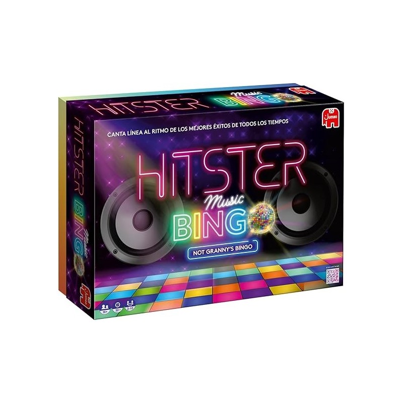 Hitster Bingo