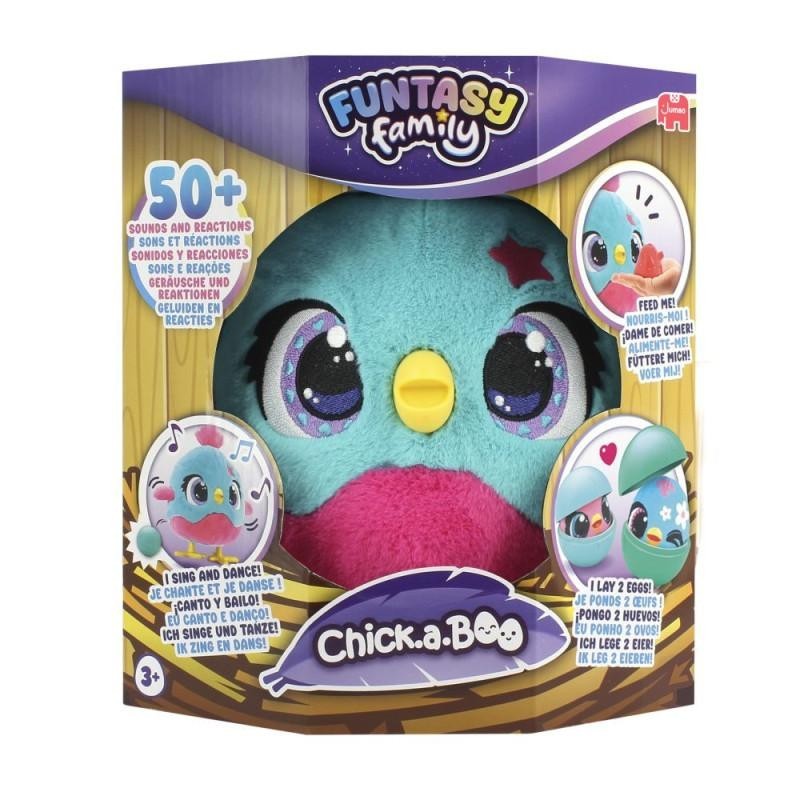 Funtasy Family - Chick-A-Boo