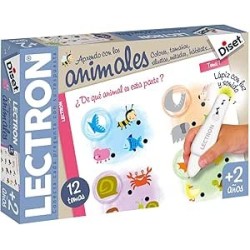 Lectron Lápiz Aprendo Con Los Animales