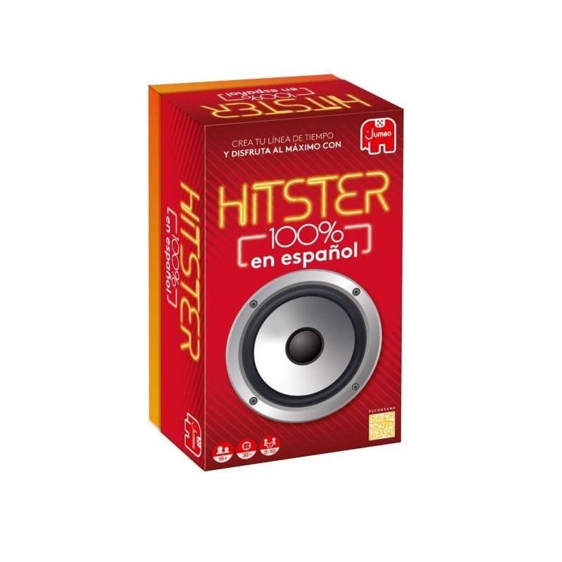 Hitster 100% Música Española