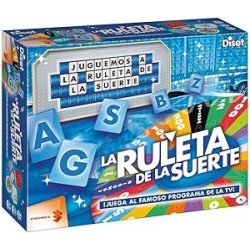 La Ruleta De La Suerte New