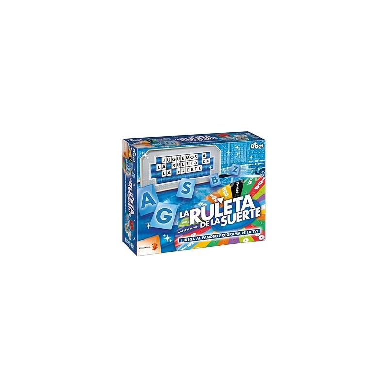 La Ruleta De La Suerte New