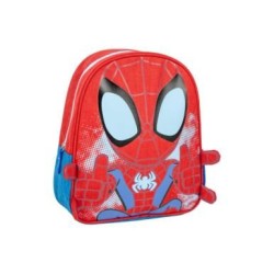 Mochila Infantil Escolar Spidey