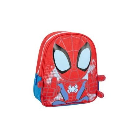 Mochila Infantil Escolar Spidey