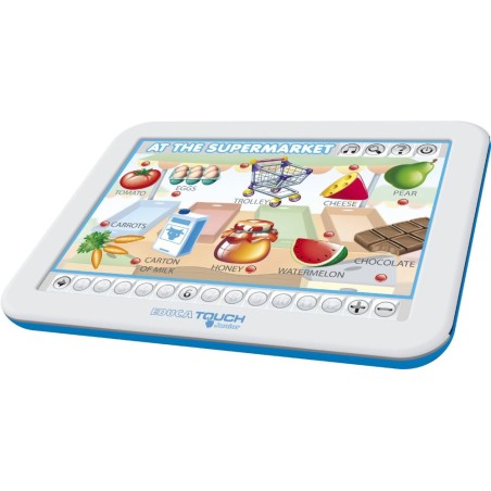 EducaTouch Junior Aprendo Inglés Juego E