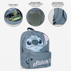 Mochila Casual Stitch 2