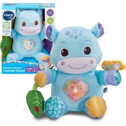 Peluche sensorial Federhipo mimoso