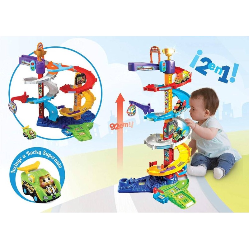 TTB Torre supertornado New (+ Rocky supe