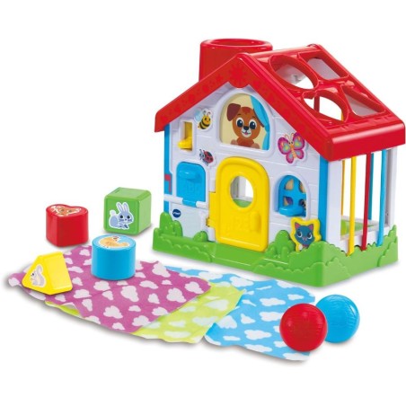 Mi primera Casita de actividades