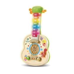 Guitarra infantil colores musicales Leap